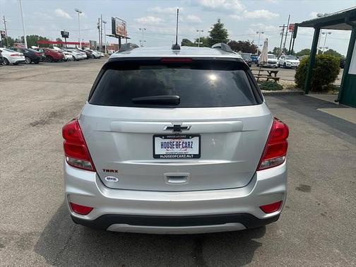 2018 Chevrolet Trax LT