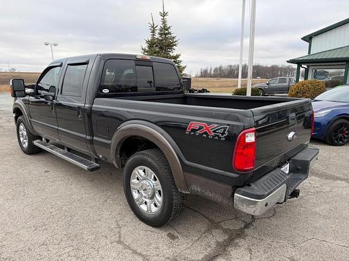2015 Ford F-250 Lariat
