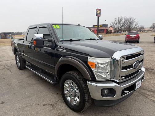2015 Ford F-250 Lariat