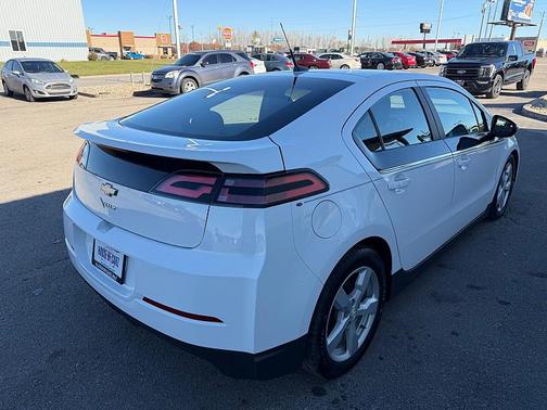 2014 Chevrolet Volt Base