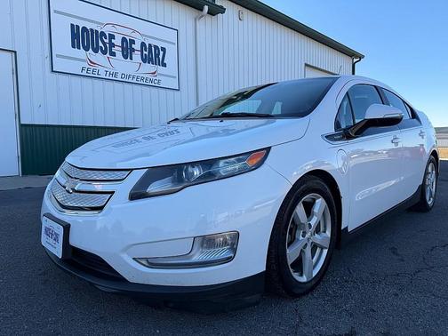 2014 Chevrolet Volt Base