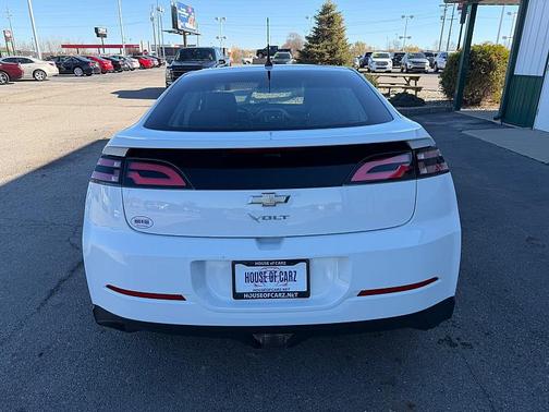 2014 Chevrolet Volt Base