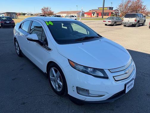 2014 Chevrolet Volt Base