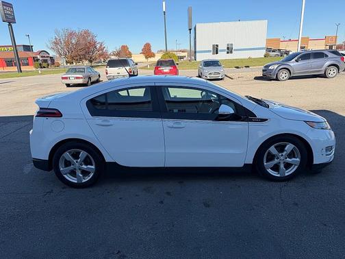 2014 Chevrolet Volt Base
