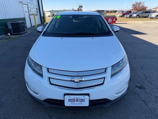 2014 Chevrolet Volt Base