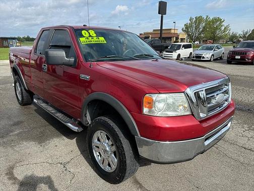 2008 Ford F-150 XLT SuperCab