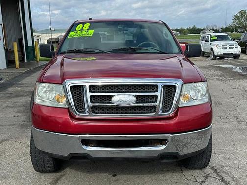 2008 Ford F-150 XLT SuperCab