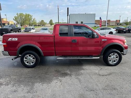 2008 Ford F-150 XLT SuperCab