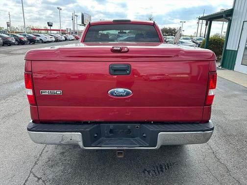 2008 Ford F-150 XLT SuperCab