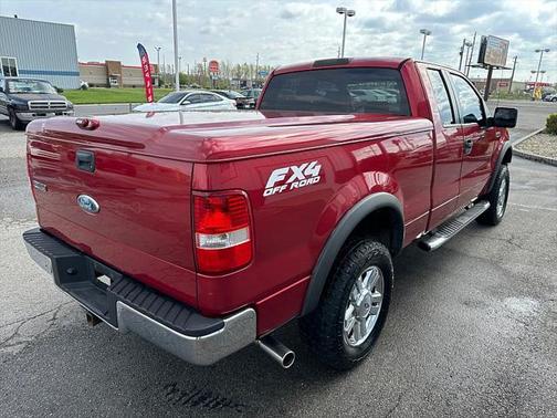 2008 Ford F-150 XLT SuperCab