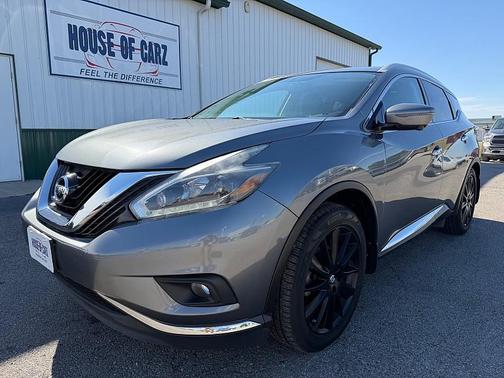 2018 Nissan Murano SL