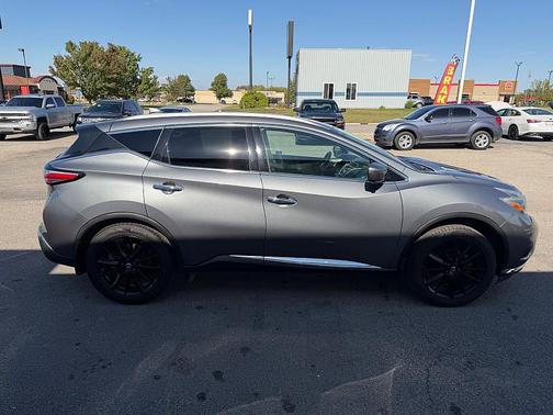 2018 Nissan Murano SL