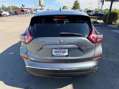 2018 Nissan Murano SL