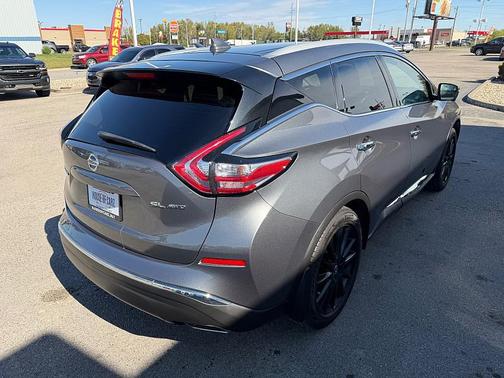 2018 Nissan Murano SL