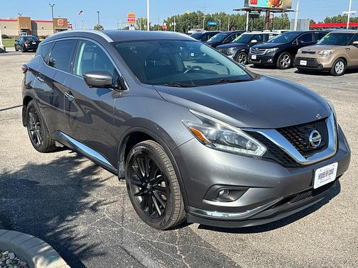 2018 Nissan Murano SL