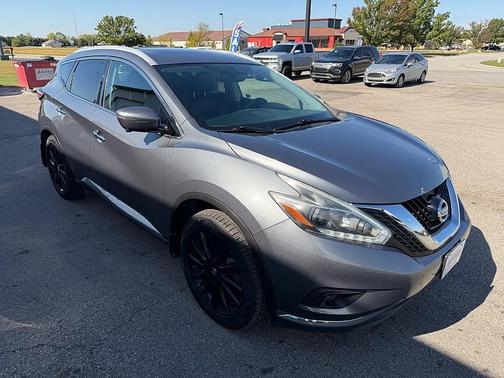 2018 Nissan Murano SL