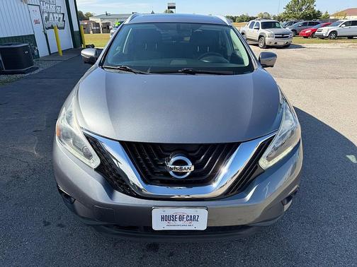 2018 Nissan Murano SL