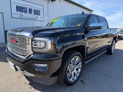 2018 GMC Sierra 1500 Denali