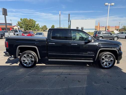 2018 GMC Sierra 1500 Denali