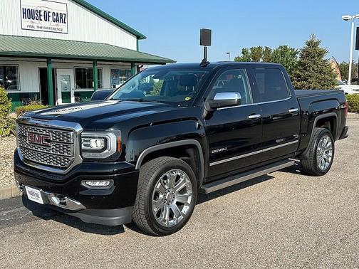 2018 GMC Sierra 1500 Denali