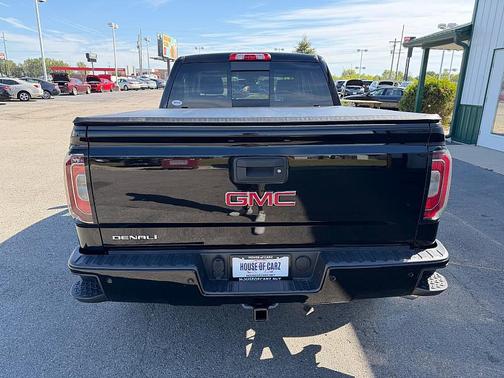 2018 GMC Sierra 1500 Denali
