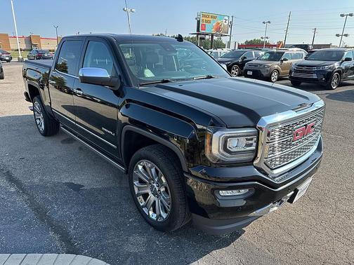 2018 GMC Sierra 1500 Denali