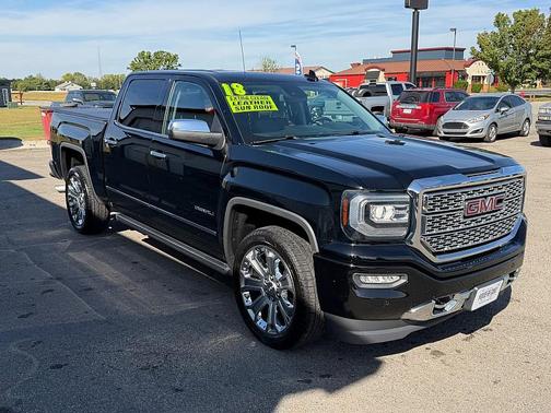 2018 GMC Sierra 1500 Denali