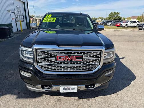 2018 GMC Sierra 1500 Denali