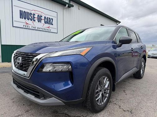 2023 Nissan Rogue S