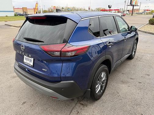 2023 Nissan Rogue S