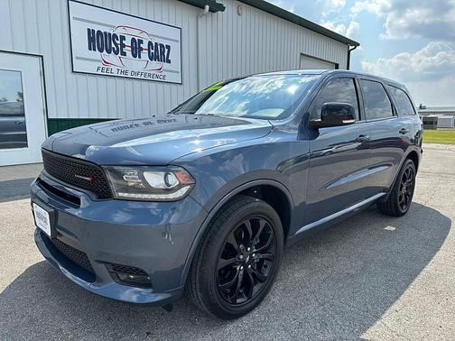 2019 Dodge Durango GT Plus