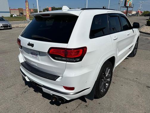 2019 Jeep Grand Cherokee High Altitude