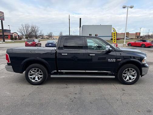 2016 RAM 1500 Longhorn