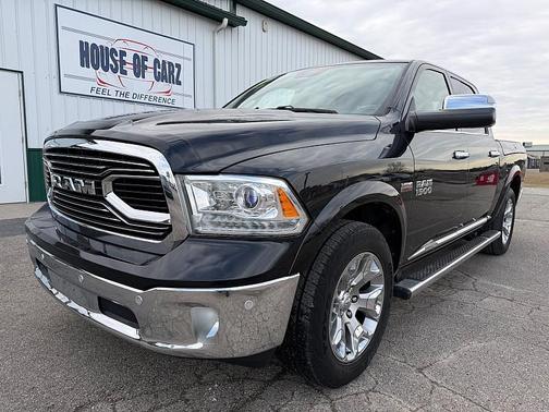 2016 RAM 1500 Longhorn