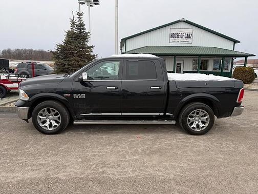 2016 RAM 1500 Longhorn