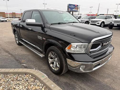2016 RAM 1500 Longhorn