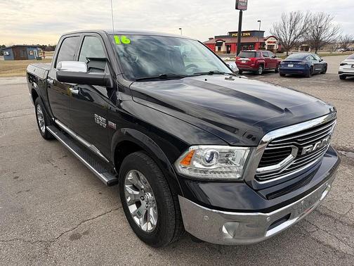 2016 RAM 1500 Longhorn