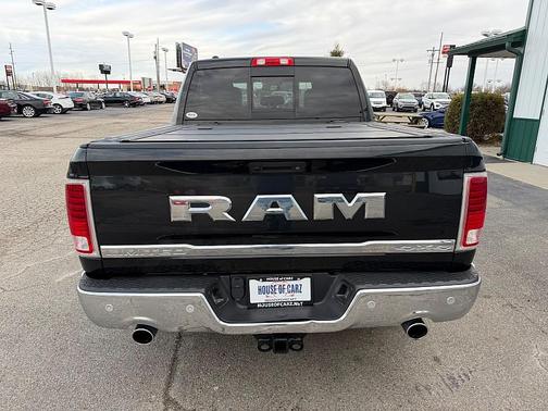 2016 RAM 1500 Longhorn