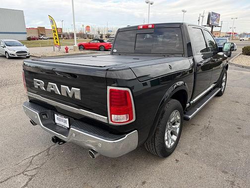 2016 RAM 1500 Longhorn