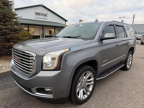 2018 GMC Yukon SLT