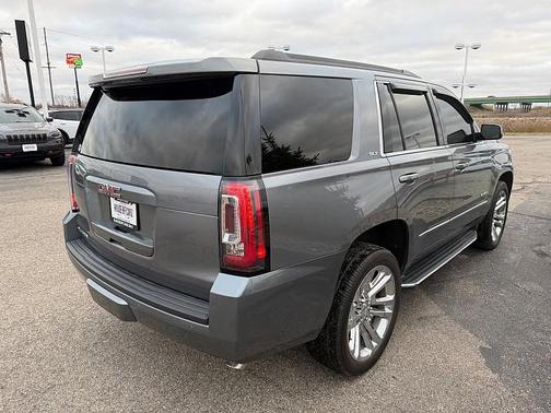 2018 GMC Yukon SLT