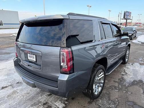 2018 GMC Yukon SLT