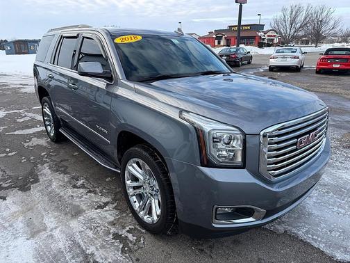 2018 GMC Yukon SLT