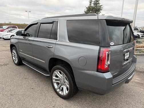 2018 GMC Yukon SLT