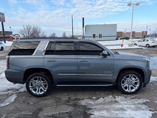 2018 GMC Yukon SLT