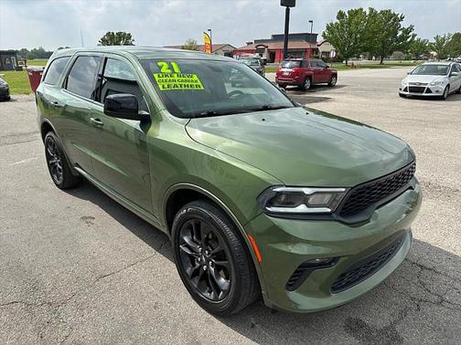 2021 Dodge Durango GT AWD
