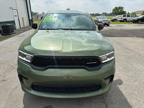 2021 Dodge Durango GT AWD