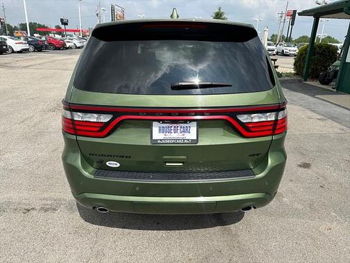 2021 Dodge Durango GT AWD