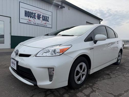 2014 Toyota Prius Two