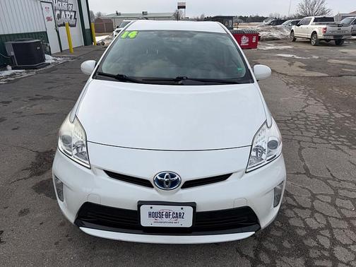 2014 Toyota Prius Two